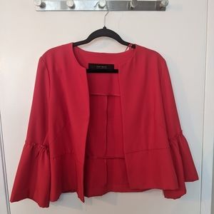 Women's Crop Blazer